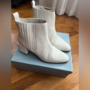 Seychelles Exit Strategy 9 1/2 White Boot